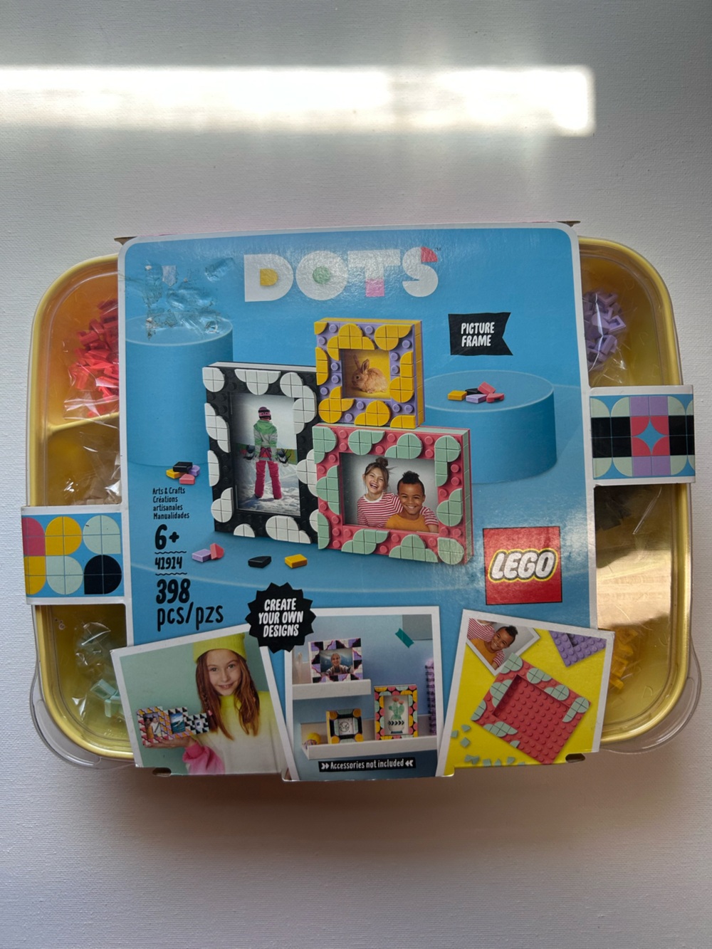LEGO DOTS Creative Picture Frames set (41914)